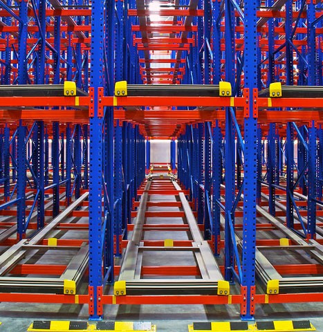 Three Steps To Warehouse Optimization - Madland Toyota-Lift Blog