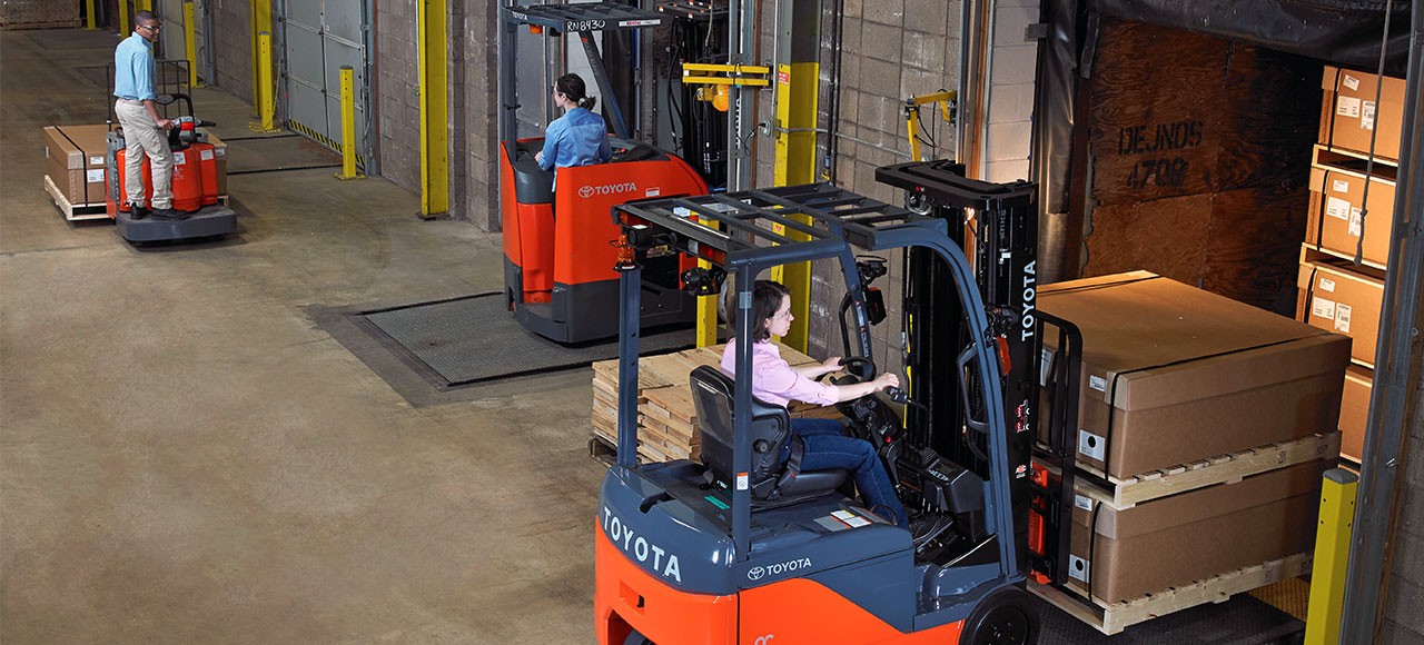 The 4-1-1 on Utilizing Section 179 for Forklift & Equipment Purchases in 2020