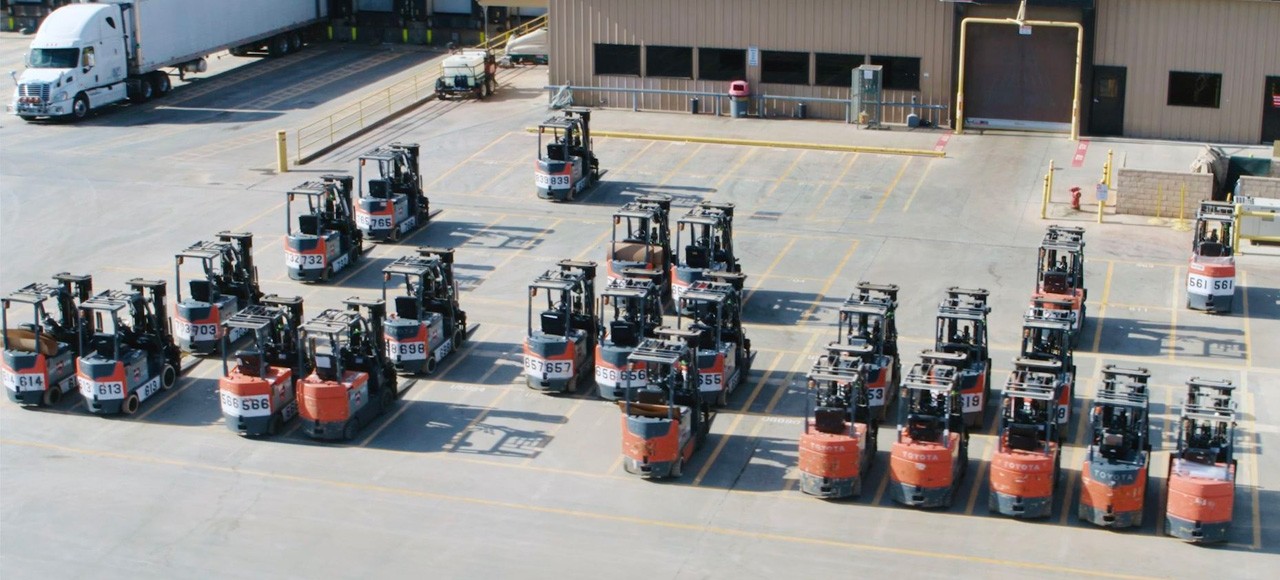So You Want to Buy a Used Forklift: A Comprehensive Guide