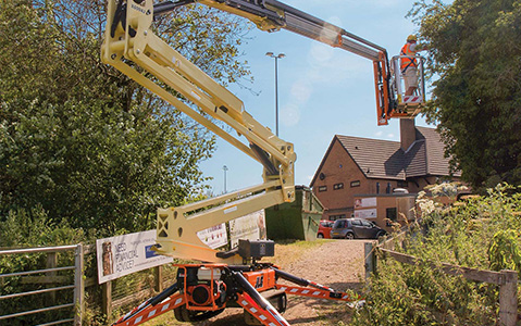 agriculture aerial lift